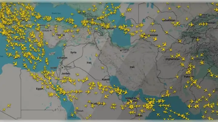 THY Irak uçuşlarına yeniden başlıyor
