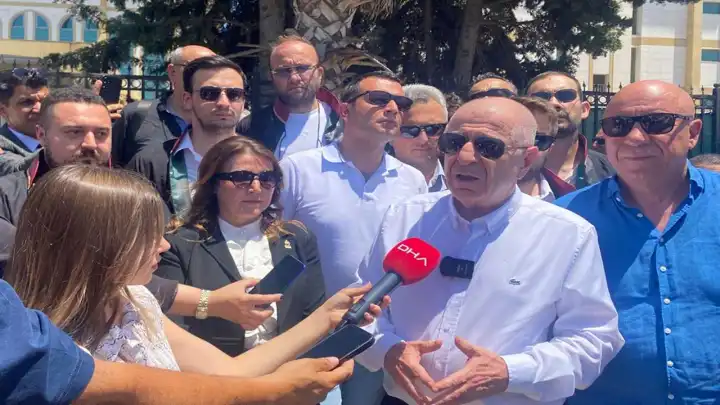 Ümit Özdağ: Kadına şiddet anlaşılabilir olmaktan çok uzak