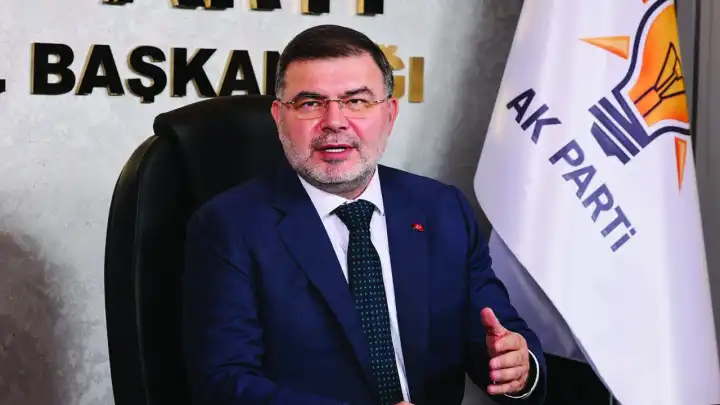 AK Parti'li Saygılı: CHP’li belediyede yaşanan krizler sıradanlaştı