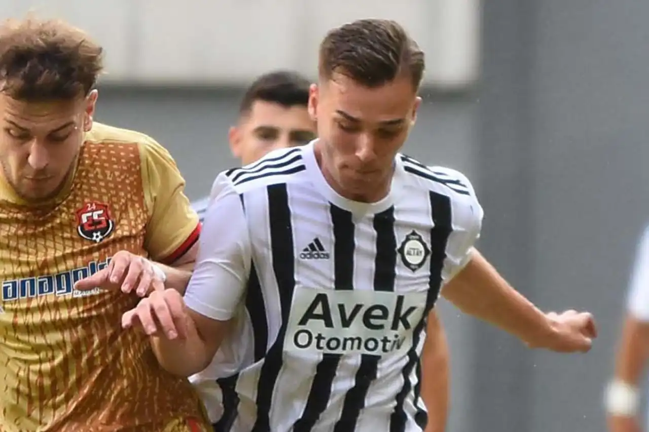 Altay'da Arda veda etti: Her zaman kalbimde olacaksın haberinin görseli