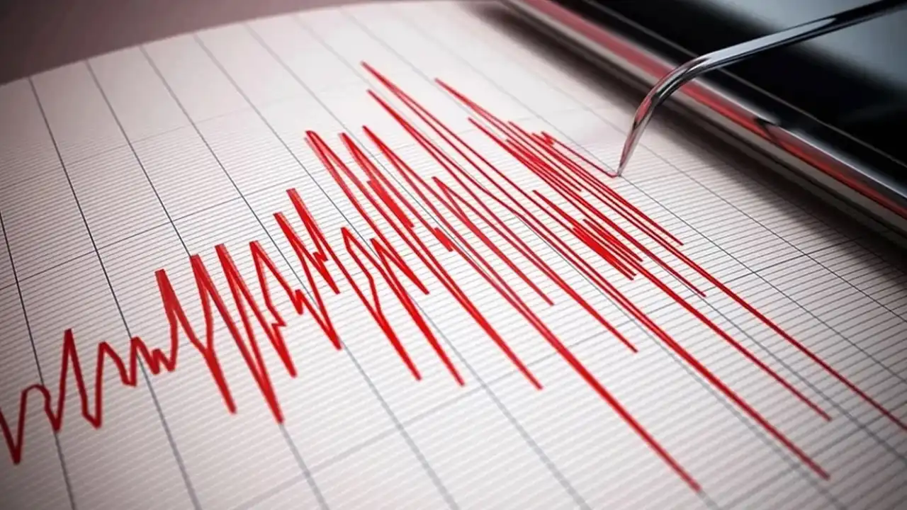 Az önce deprem mi oldu? İşte 25 Haziran 2025 AFAD son depremler listesi haberinin görseli