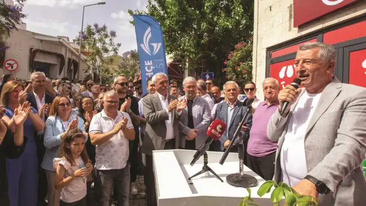 Başkan Günay’dan müjde: GÜZMAR Market Yelki’de açılıyor