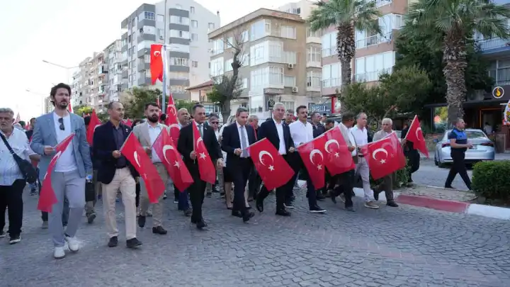 Bergama 89 yıldır aynı heyecanla bir araya geliyor