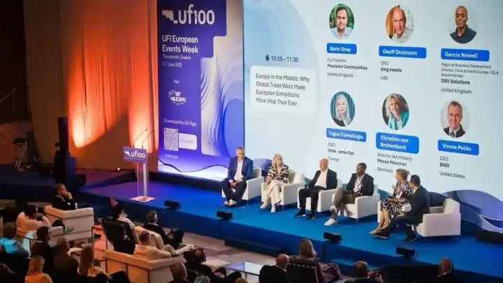 İZFAŞ, 2026’da Avrupa'yı İzmir’de buluşturacak