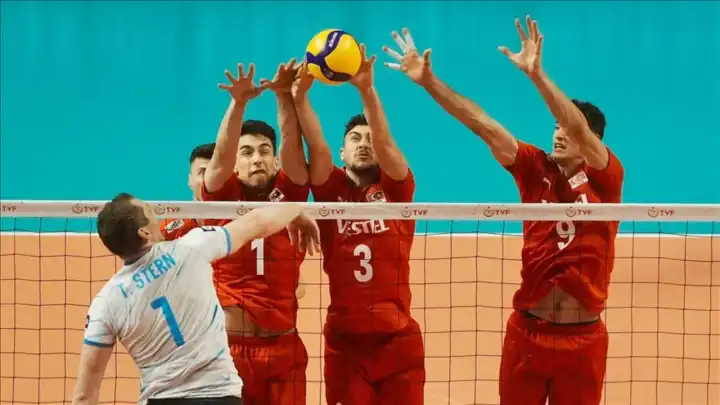Türkiye Slovenya voleybol maçı ne zaman, saat kaçta? Türkiye- Slovenya voleybol maçı hangi kanalda?