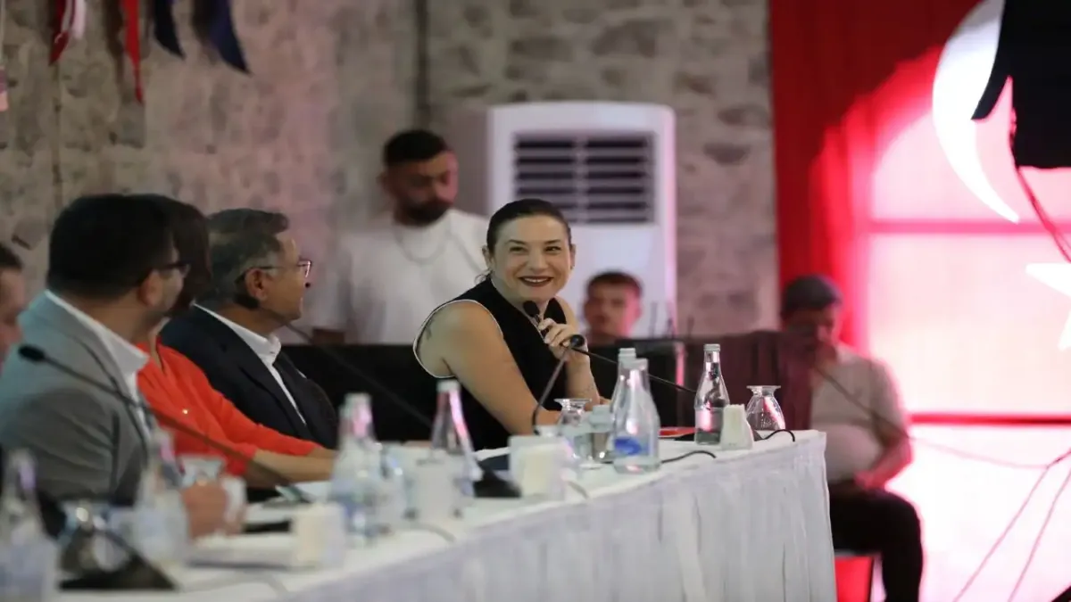 Başkan Sengel’den Roman vatandaşlar için ortak yaşam ve eşitlik vurgusu haberinin görseli