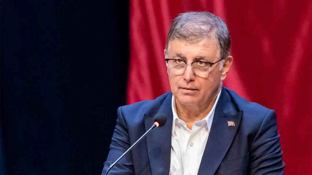 Başkan Tugay’dan Türk-İş Başkanı’na bordrolu yanıt: Emekli maaşı ve asgari ücrete sesleri kısık çıkanlarla konuyu değerlendirin haberinin görseli