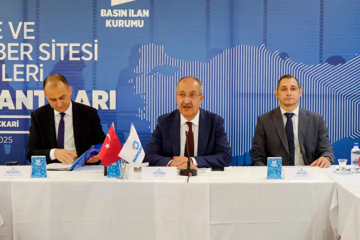 BİK Genel Müdürü: “Basın sektöründe güç birliği, iş birliği ve kaliteyi vurguluyoruz”