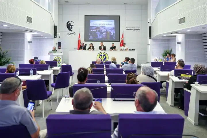 Buca’da madde bağımlılığına karşı birlik mesajı