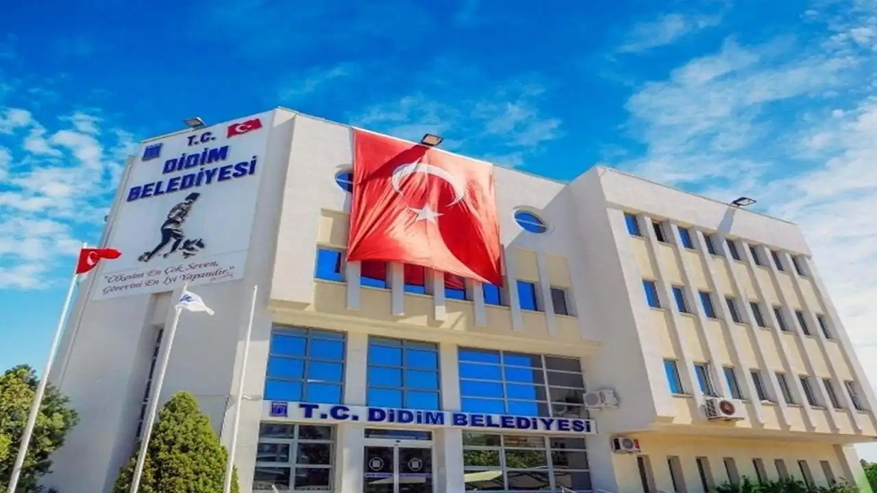 Didim'de  usulsüzlük soruşturmasında flaş gelişme! haberinin görseli