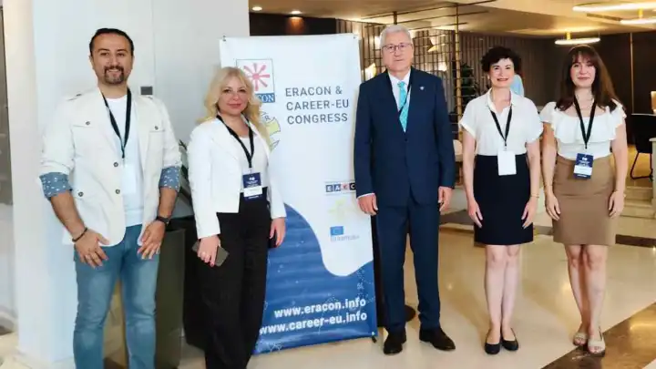 Ege Üniversitesi, ERACON25 Kongresi’nde uluslararası iş birliğini güçlendirdi