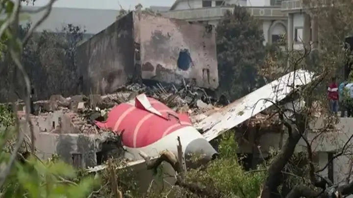 Hindistan'da düşen uçağın karakutularından ilk veriler