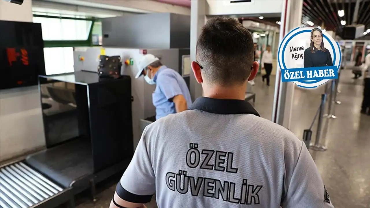İzmir’de alarm veren güvenlik sorunu: Güvencesiz güvenlikleriz haberinin görseli
