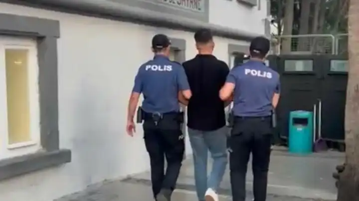 İzmir haber: 29 suçtan aranan şüpheli ATV timlerince yakalandı