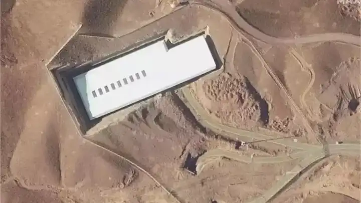 Pentagon'dan paylaşım!