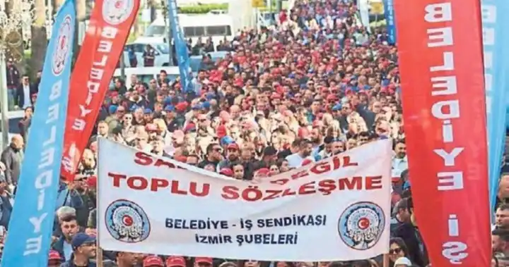 Sendikadan ‘sandık’ tepkisi: Politik bir oyun!