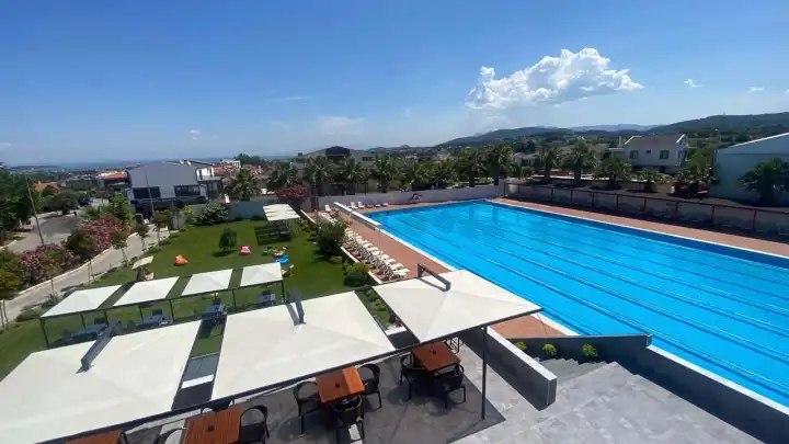 TSYD Urla’da yaz dönemi yüzme kursları başlıyor