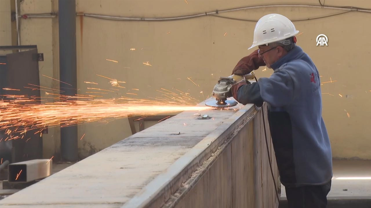 15 Yıllık Tecrübe Üretime Dönüştü başlıklı video haberin görseli