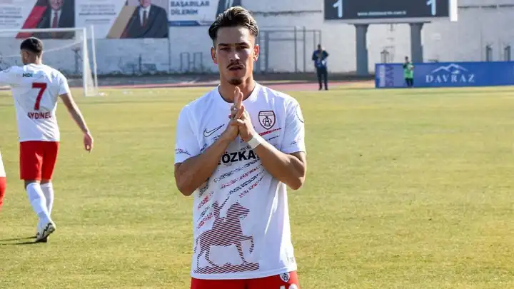 Altınordu’nun golcüsü değerine değer kattı