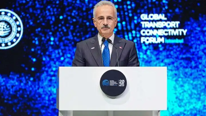 Bakan Uraloğlu : Ülkemiz, güveni ve sürdürülebilirliği inşa eden bir ortaktır
