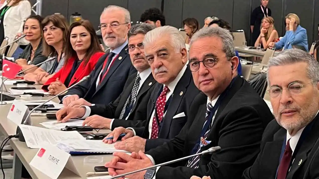 CHP’li Kılıç Akdeniz işbirliği için Malaga’da haberinin görseli
