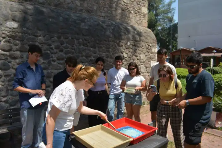 Ege’de geleneksel fotoğraf baskı teknikleri atölyesi