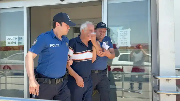 Emekli hakime gözaltı