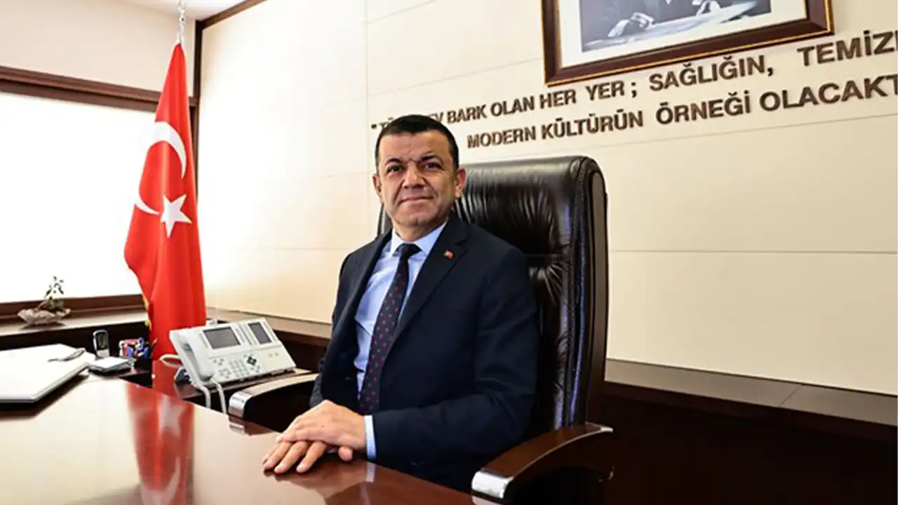 Ferdi Zeyrek’in koltuğunda Çavuşoğlu dönemi haberinin görseli