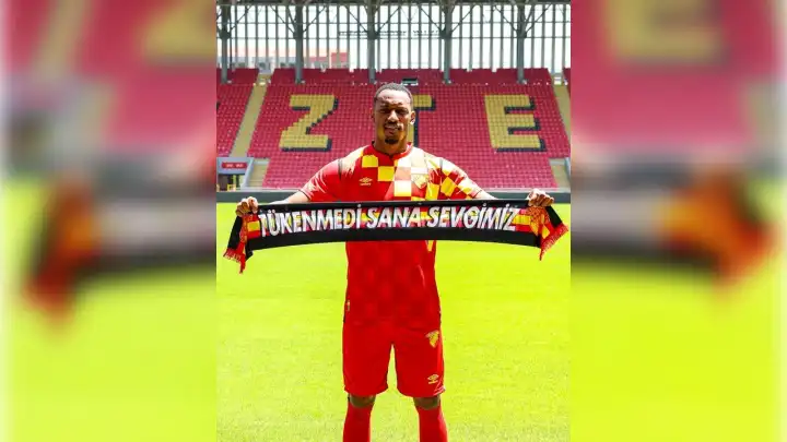 Göztepe, Brezilyalı Stoper Allan Godoi’yi kadrosuna kattı