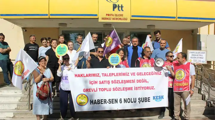 HABER-SEN TİS taleplerini açıkladı: 8 Mart resmi tatil olmalı