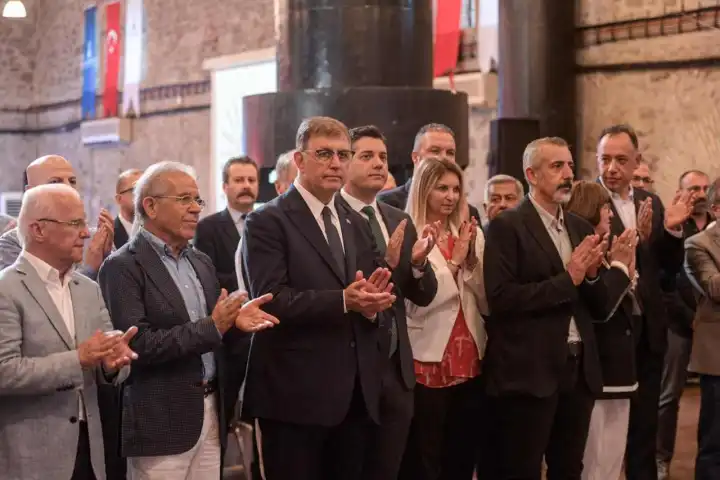 İzmir 2030 Kent Taahhüdü için imzalar atıldı