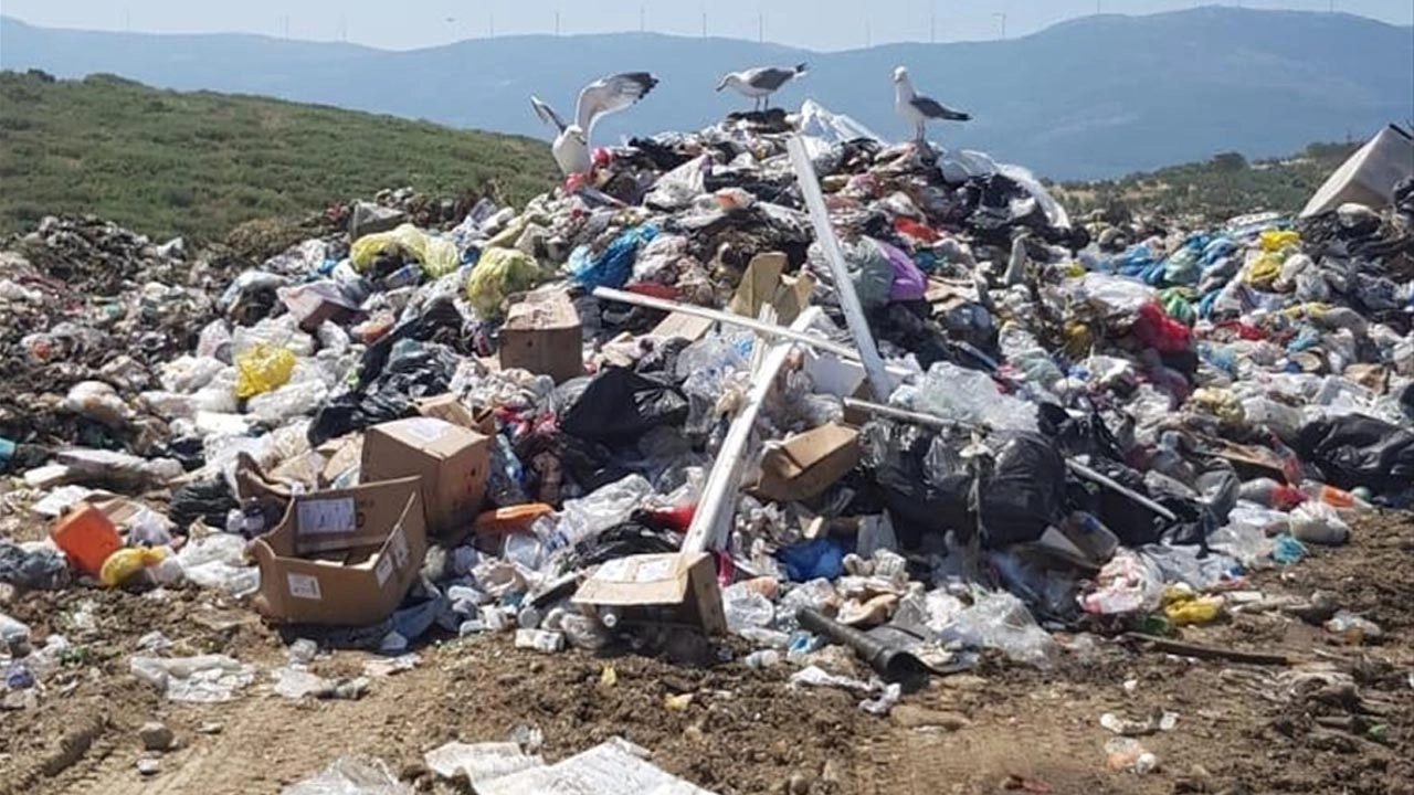 İzmir Büyükşehir’e bağlı üç atık tesisine 9 milyon lira ceza başlıklı video haberin görseli