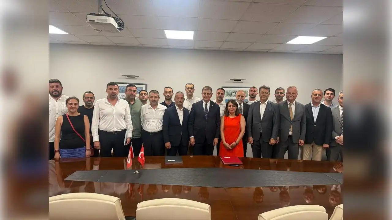 İzmir Metro AŞ’de anlaşmaya varıldı: Yüzde 30 zam onaylandı haberinin görseli