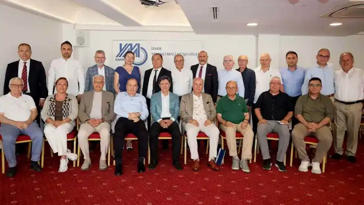 İzmir YMMO’da Yüksek Danışma Meclisi kuruldu