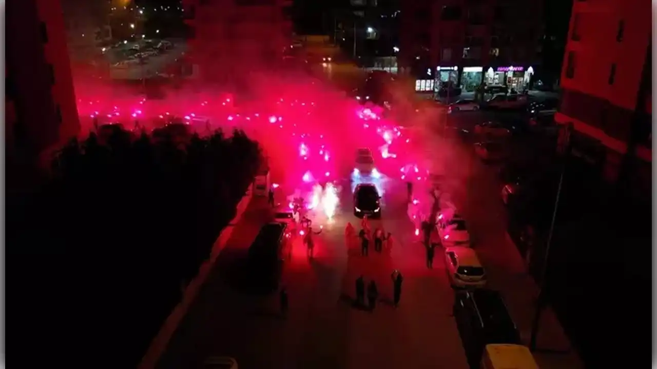 Konya'da kız istemeye giden damada gözaltı şoku! haberinin görseli