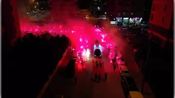 Konya'da kız istemeye giden damada gözaltı şoku!