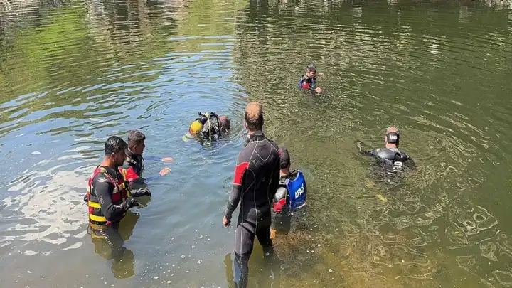 Kura Nehri’nde acı haber