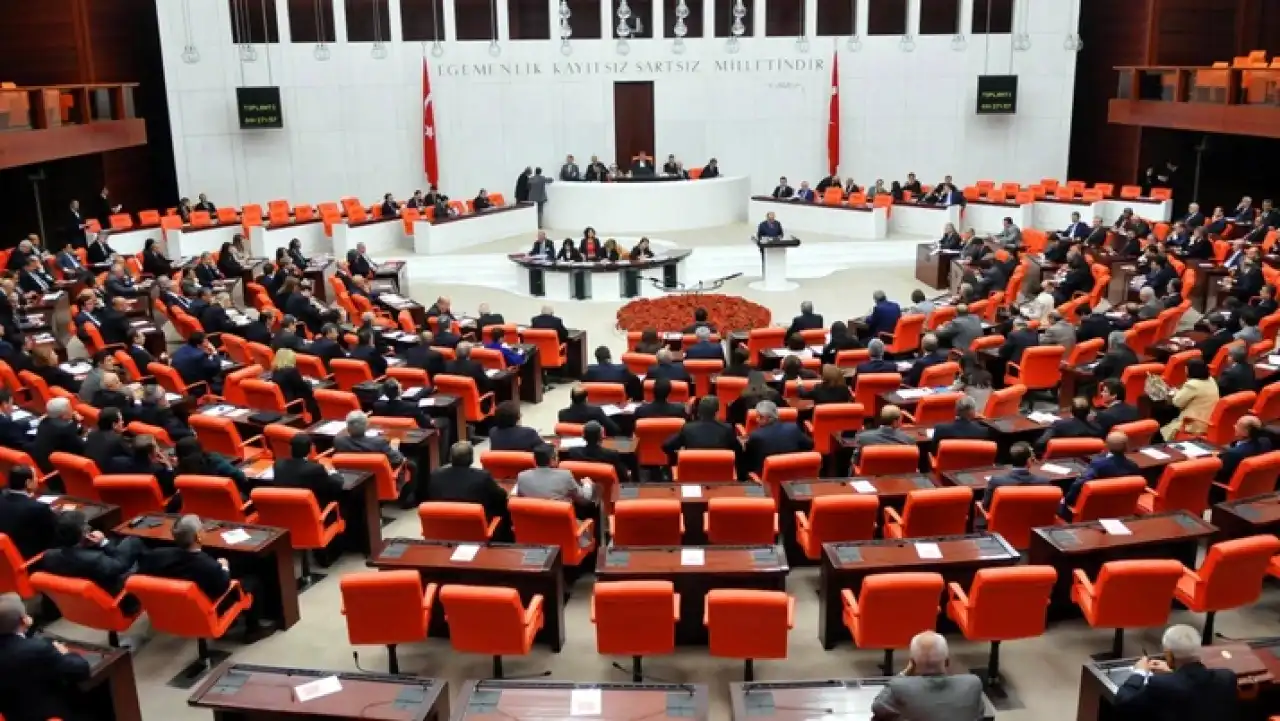Meclis ne zaman kapanacak? 2025 TBMM meclis tatili… haberinin görseli
