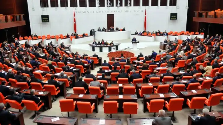 Meclis ne zaman kapanacak? 2025 TBMM meclis tatili…