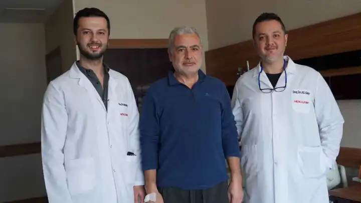 Medical Point’te kapalı yöntemle bel fıtığına konforlu çözüm
