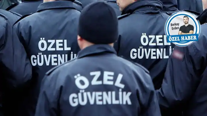 Özel güvenlikte eğitim silahtan daha etkili