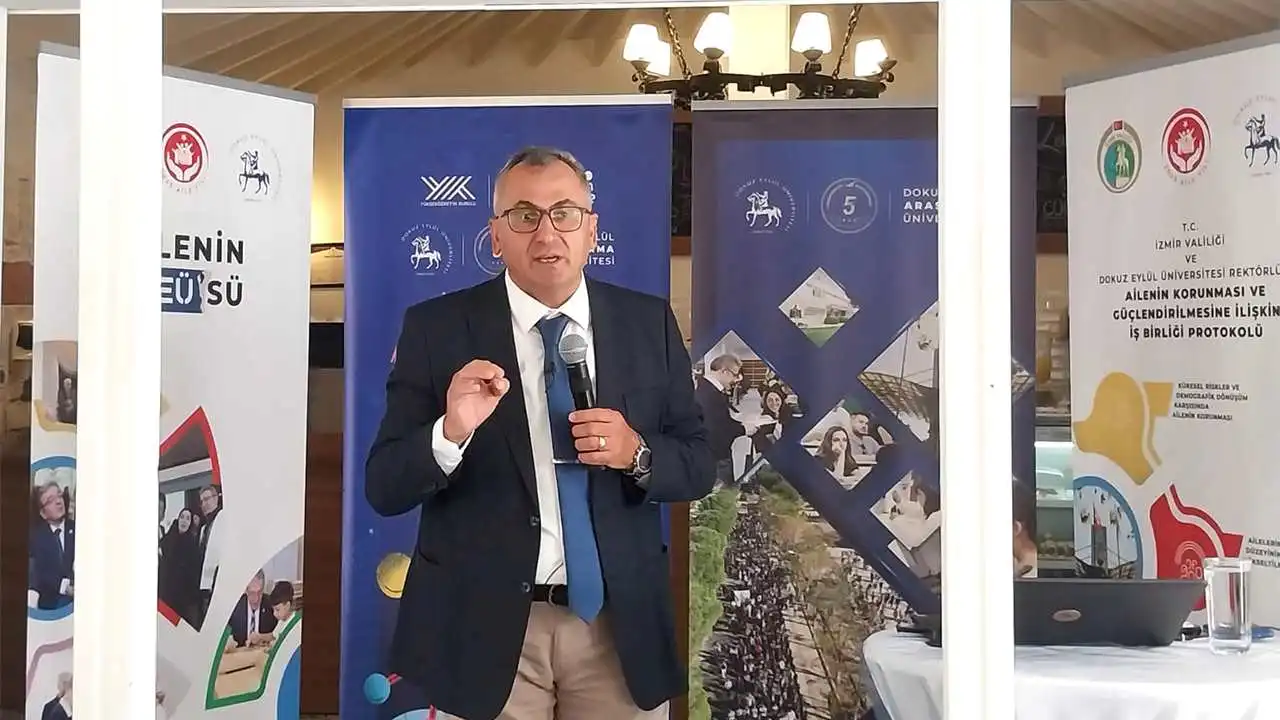 Prof. Dr. Türnüklü’den müzakere vurgusu: Zirvedeki barış sağlıklı etkileşimle gelir haberinin görseli