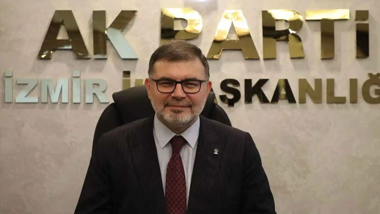 Saygılı: İzmir’e hizmet lafla değil; tünellerle, raylarla, yollarla olur haberinin görseli