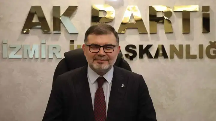 Saygılı: İzmir’e hizmet lafla değil; tünellerle, raylarla, yollarla olur