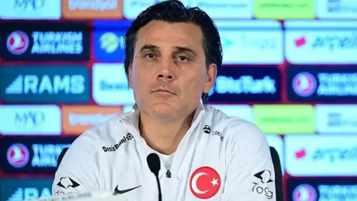 TFF'den Montella kararıa