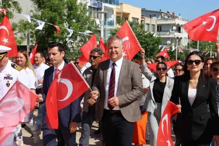 Urla, 30 Haziran’da Gazi Mustafa Kemal Atatürk’ü saygıyla anacak
