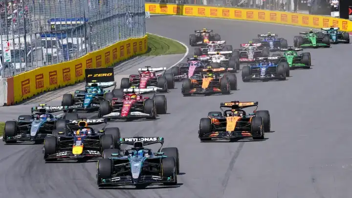 2025 Avusturya GP ne zaman, saat kaçta? Formula 1 Avusturya GP yarışı hangi kanalda?