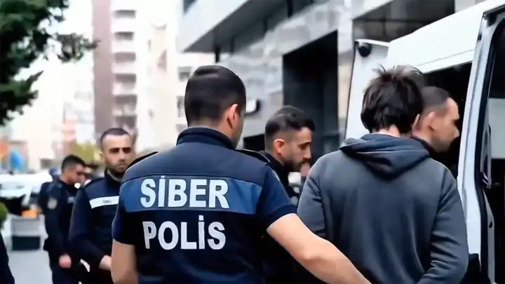 48 ilde siber suç operasyonu: 284 şüpheli yakalandı