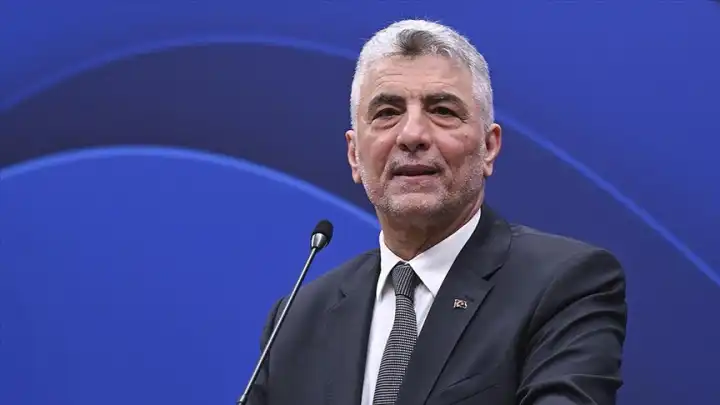 Bakan Bolat Türkiye- Karadağ Yuvarlak Masa Toplantısı'na katıldı