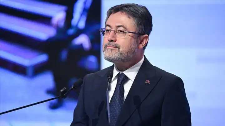 Bakan Yumaklı: Yangını iklim şartları değil, insanlar çıkartıyor